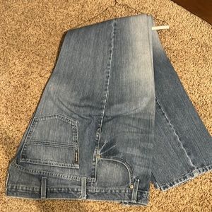 Men's Cinch jeans black label size 40x40